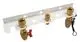 DAIKIN-Anschlussplatte-fuer-Gas-Wandgeraet-T-Anschluss-an-bauseitiges-System-EKVK5A gallery number 1